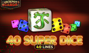 165bet Amusnet - 40 Super Dice